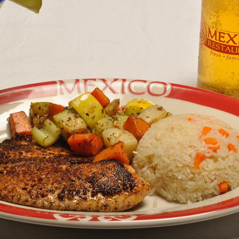 Blackened Tilapia #signature photo