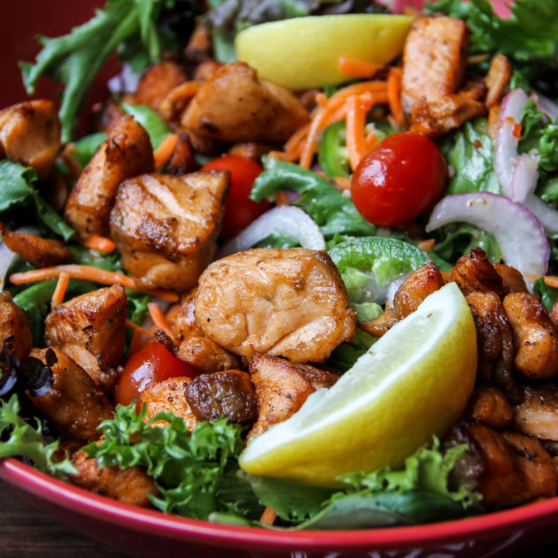 Salmon Starter Salad* photo