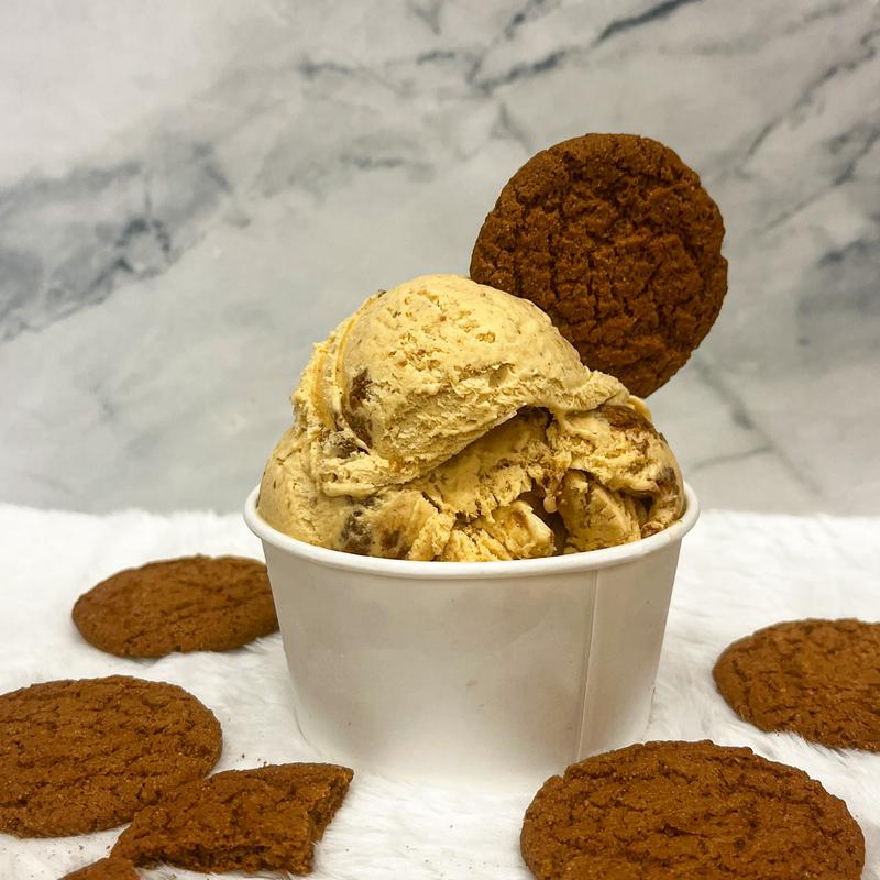 Pumpkin Gingersnap photo