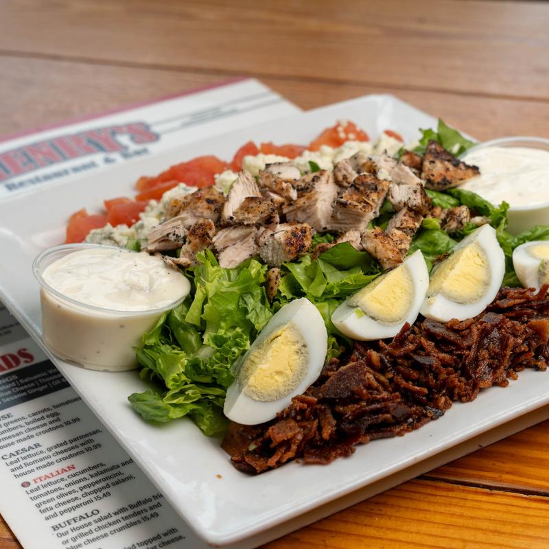 menu item 3 of 17, Cobb
