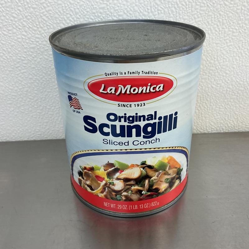 Scungilli Can photo