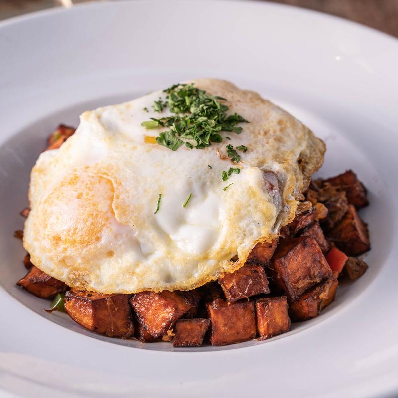 Pork Sweet Potato Hash (GF) photo