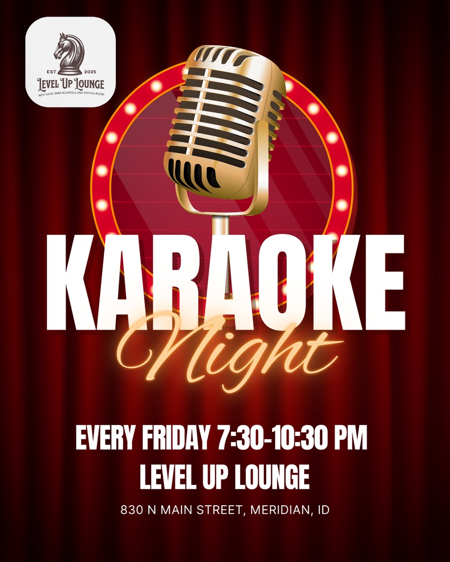 #nightlife  Friday Night Karaoke event photo