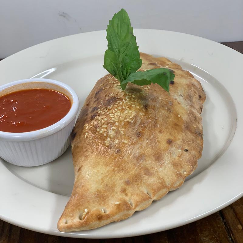Cheese Calzone photo