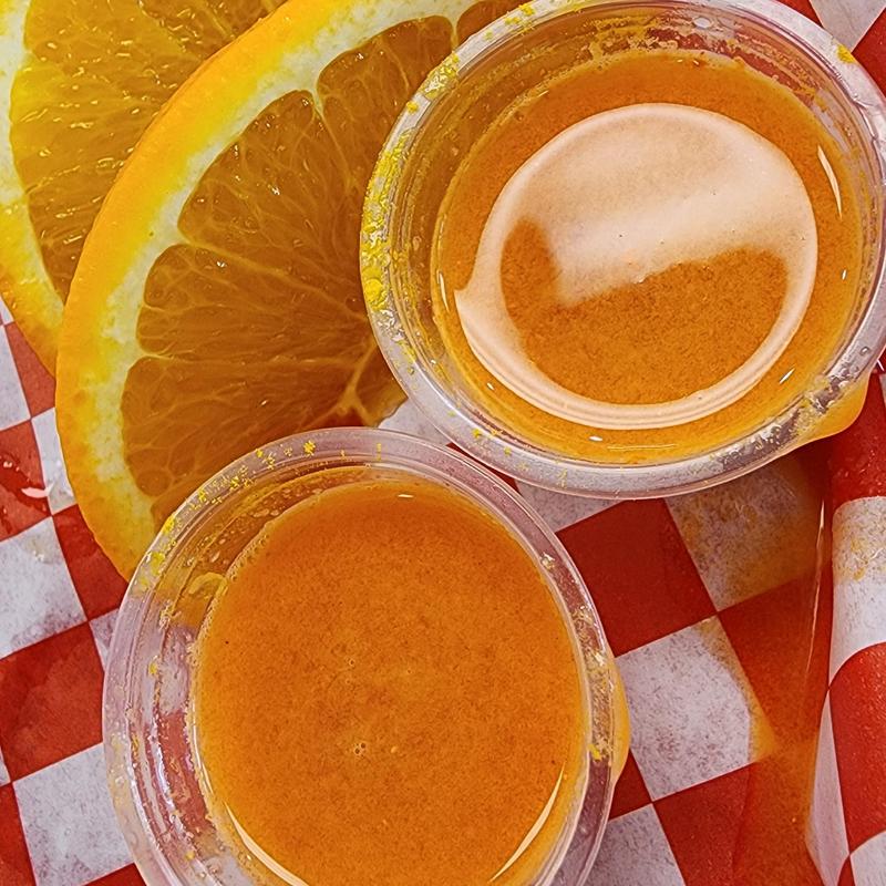 Ginger Turmeric and Lemon photo