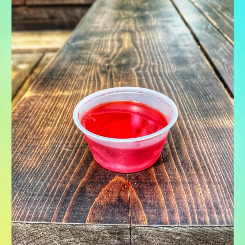 JELL-O SHOTS photo