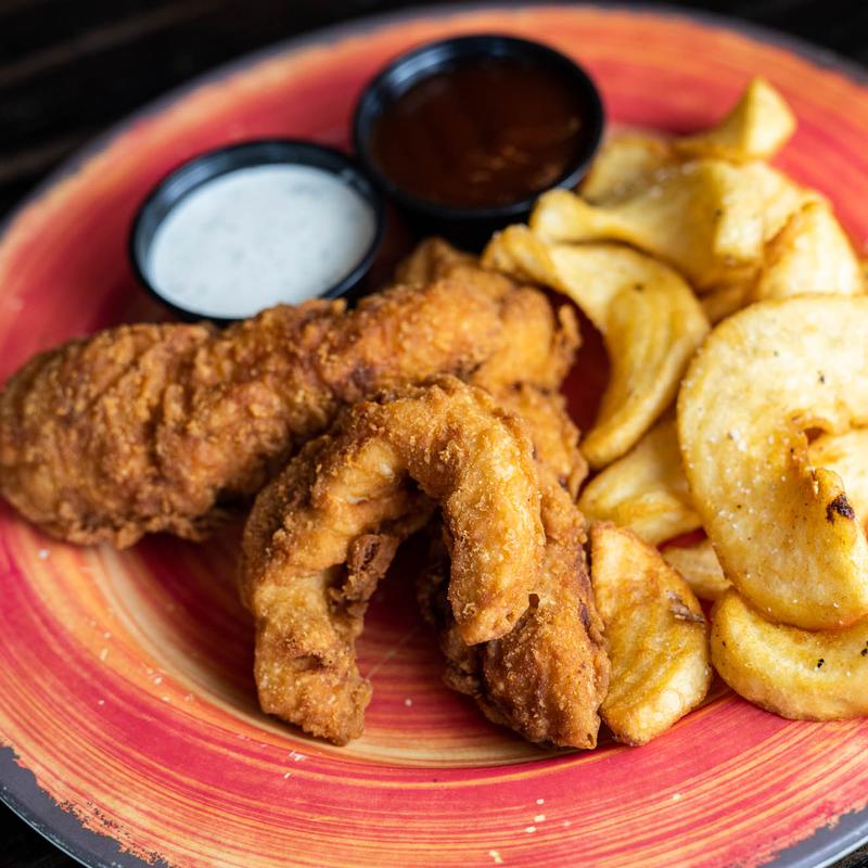 Kids Chicken Fingers photo