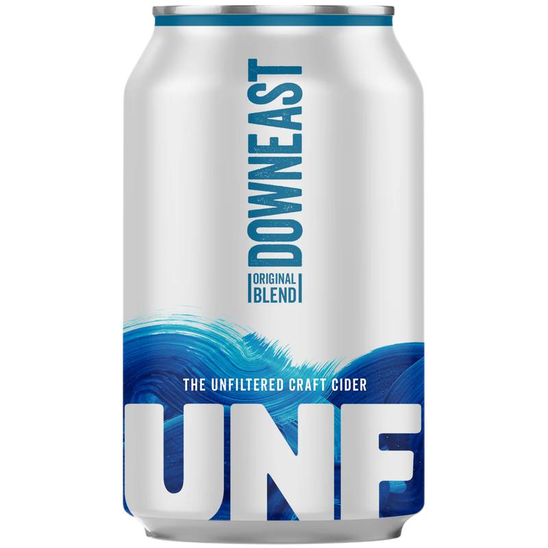 Downeast Unfiltered Cider photo