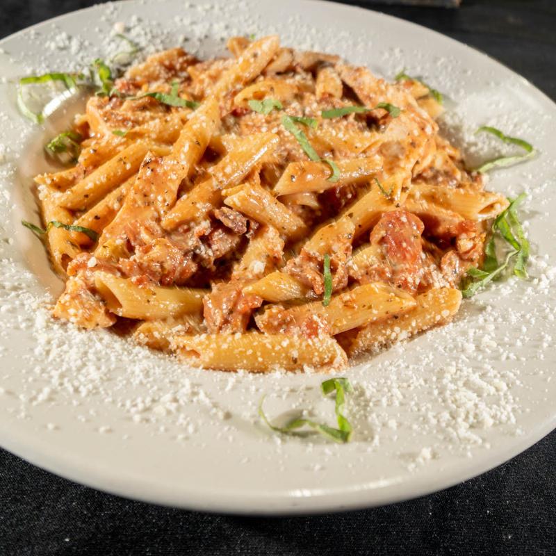 Penne a la Vodka photo