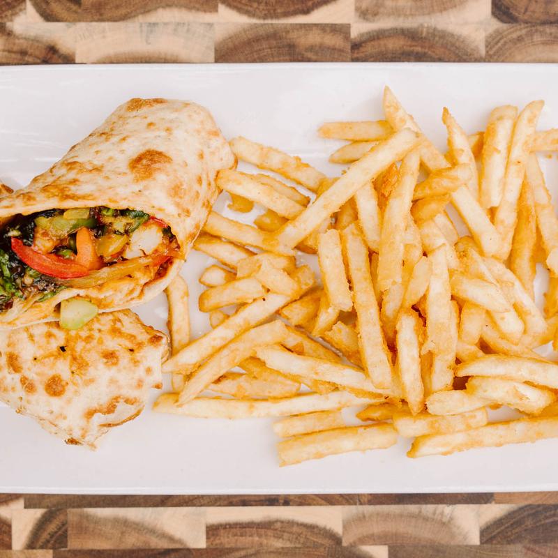 menu item 8 of 13, Vegetable