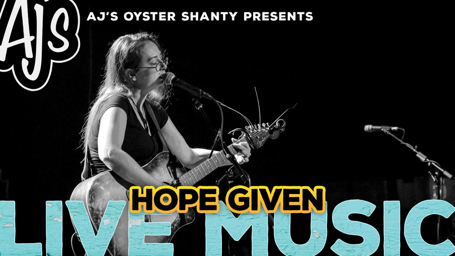 Live Music on the Bayou: Hope Given event photo