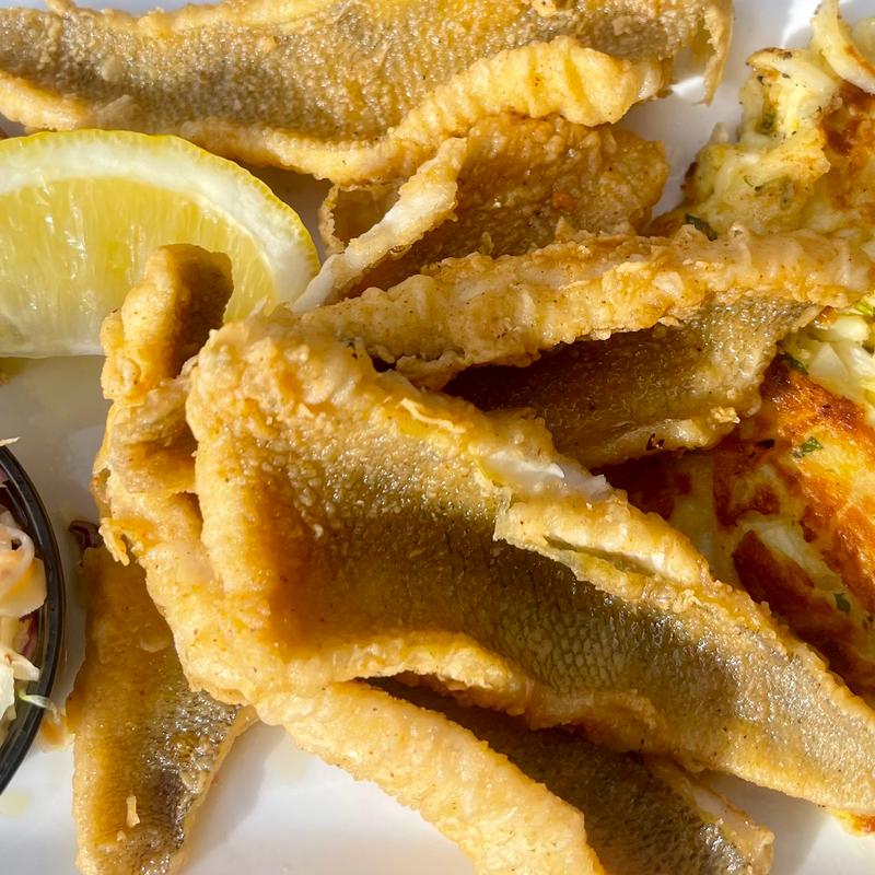 Perch Fry photo