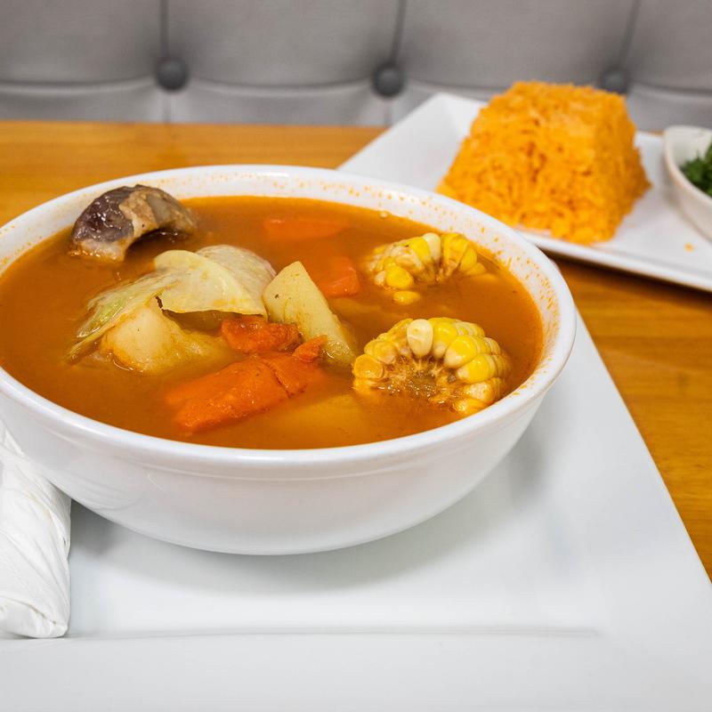 menu item 1 of 9, Caldo de Res