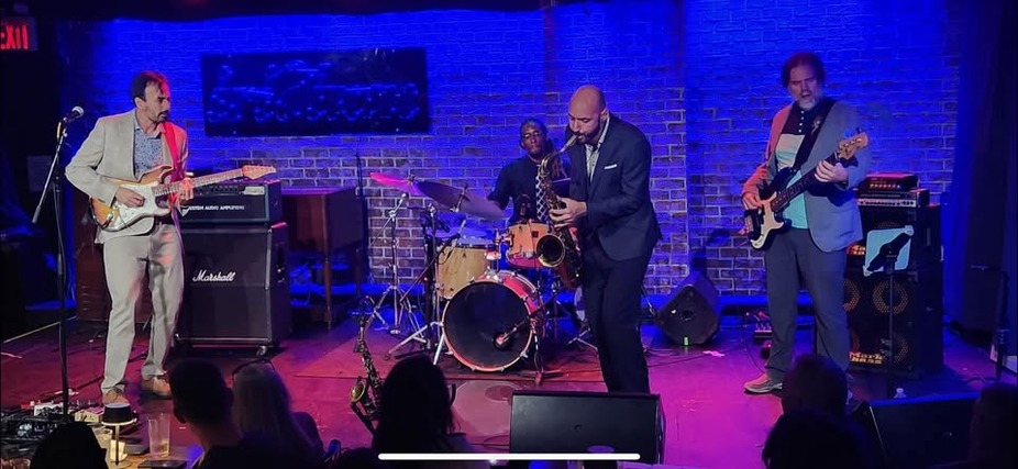 Marbin w/ Home Grown Headn event photo