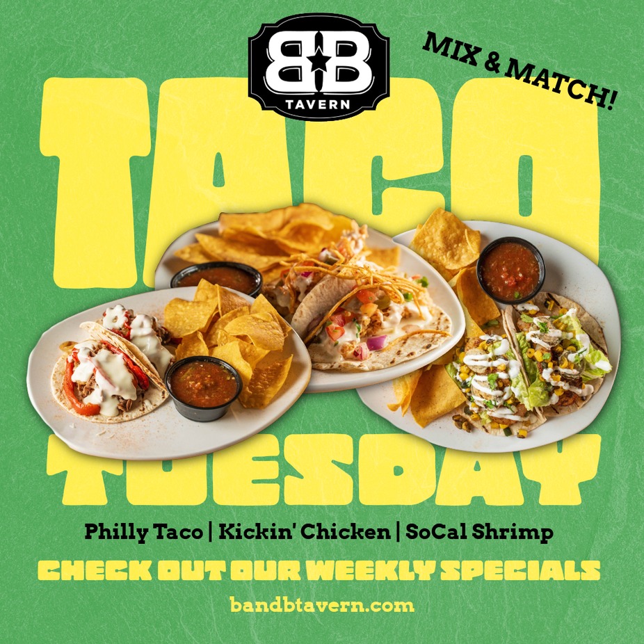 Taco Tuesday event photo