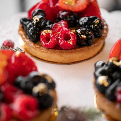 Fruit Tarts
