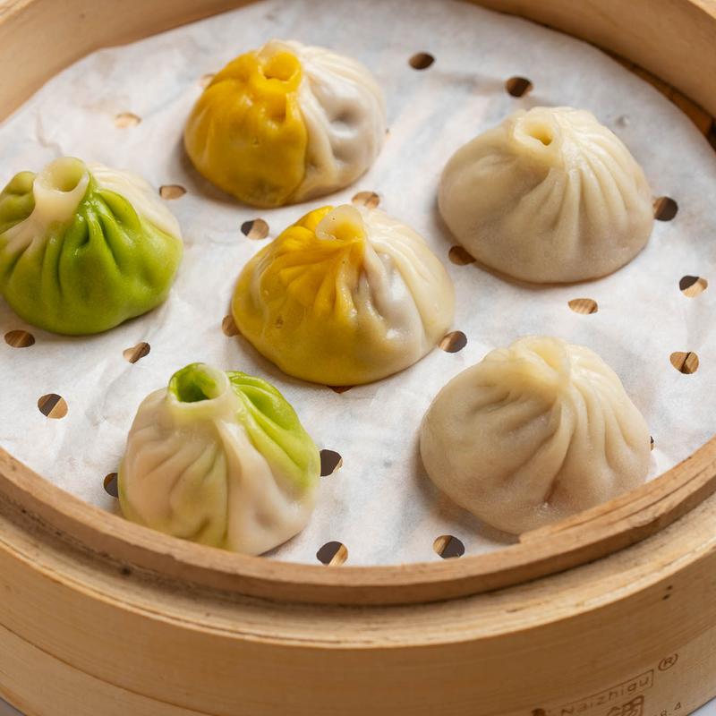 Combo juicy steam dumpling(6) photo