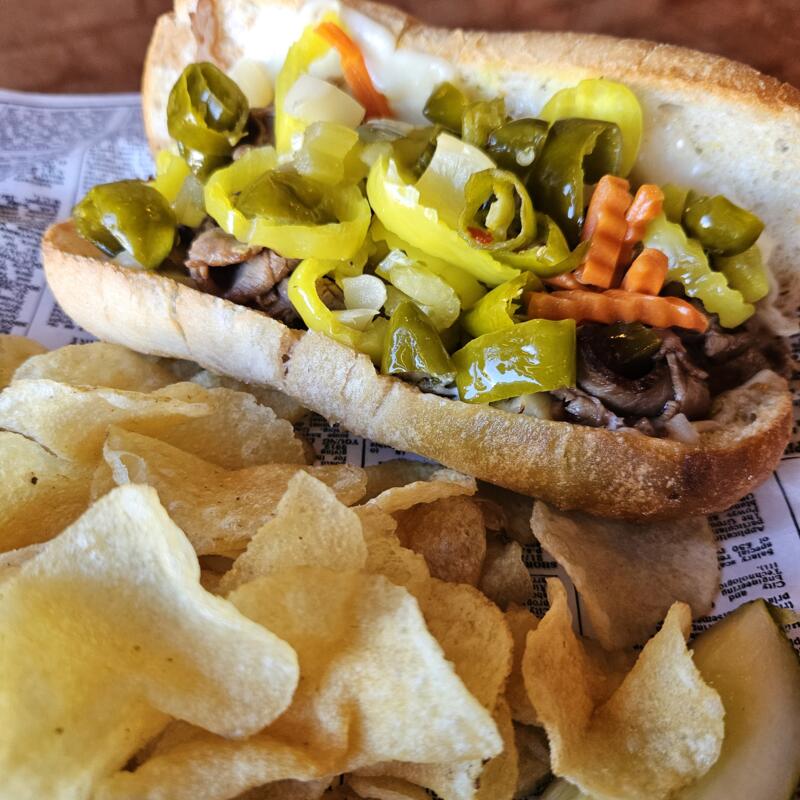 Nanny's Italian Beef photo
