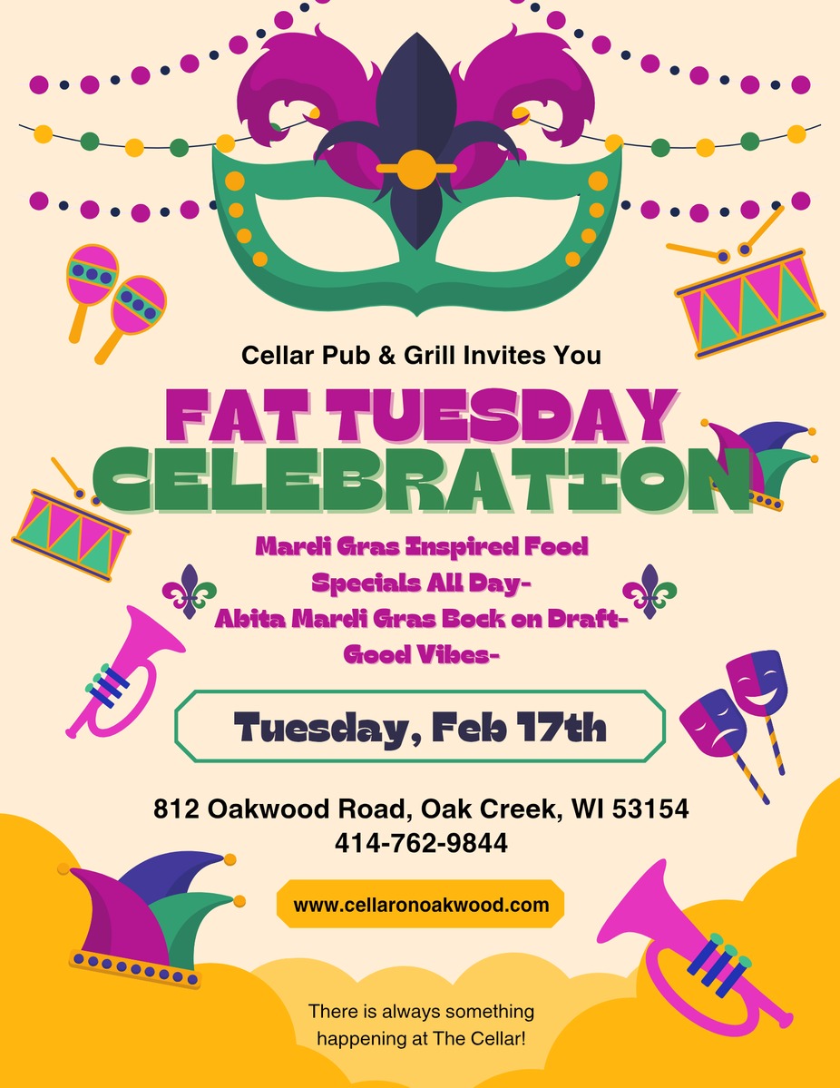 Fat Tuesday Celebration event photo