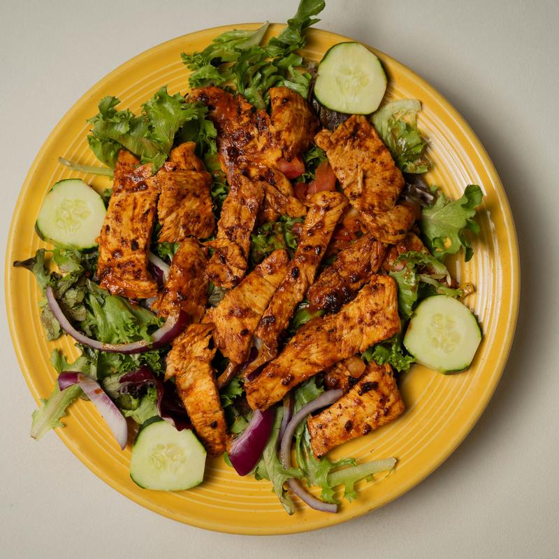 menu item 2 of 8, El Puerto Chicken Salad