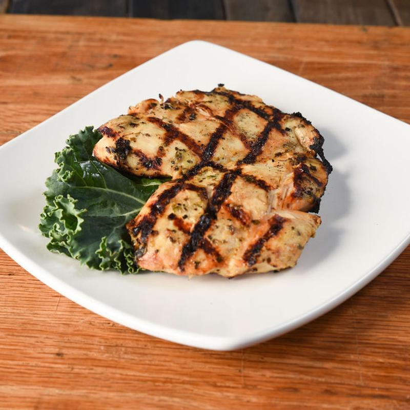 Grilled Chicken Breast photo
