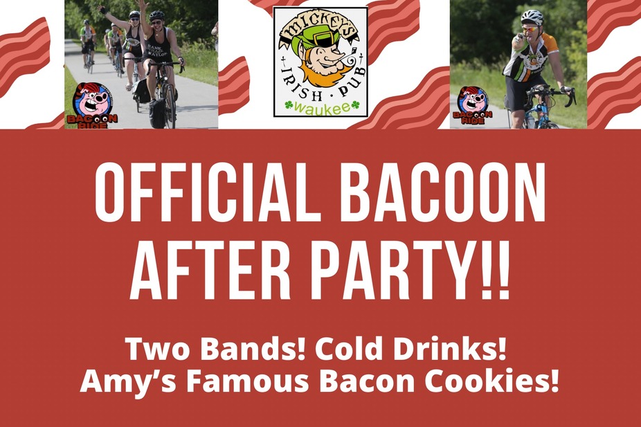 Official BACOON After Party! event photo