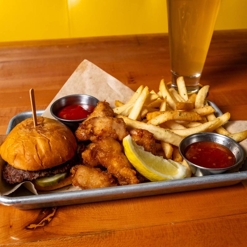 menu item 77 of 77, Combo Meal