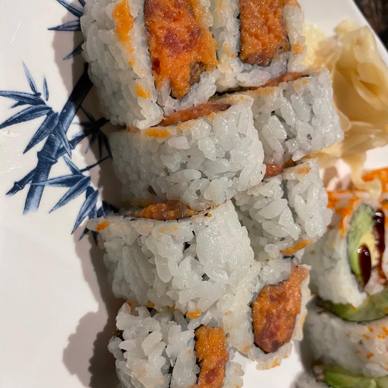 Spicy Tuna Roll photo