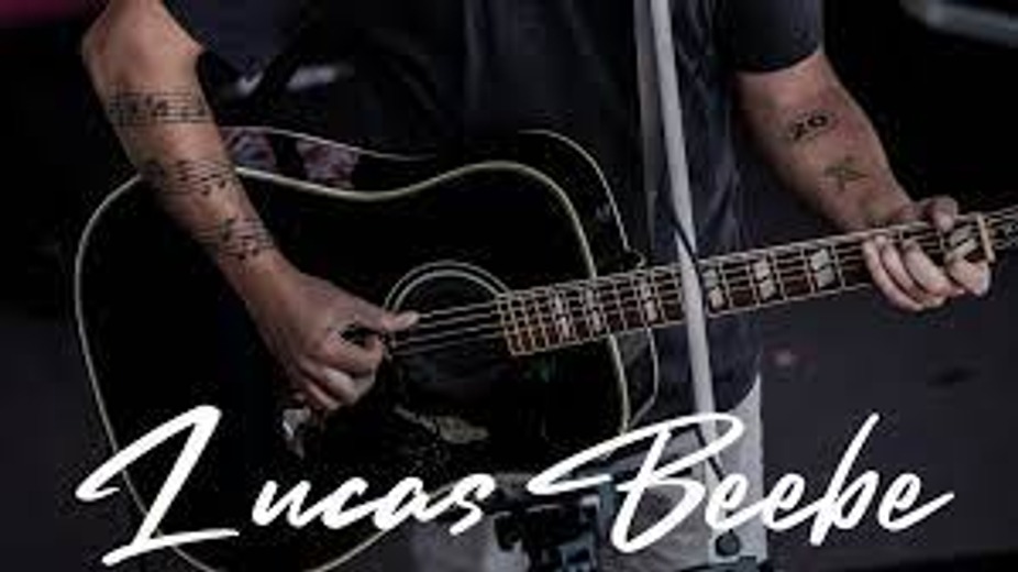 Lucas Beebe event photo