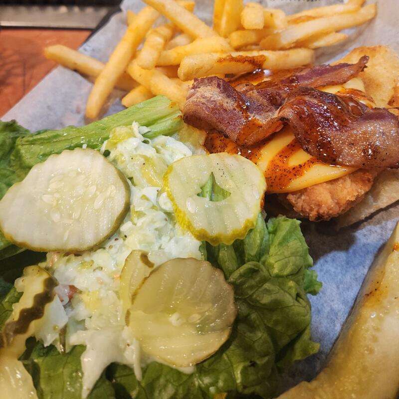 Signature Chicken Sandwich photo