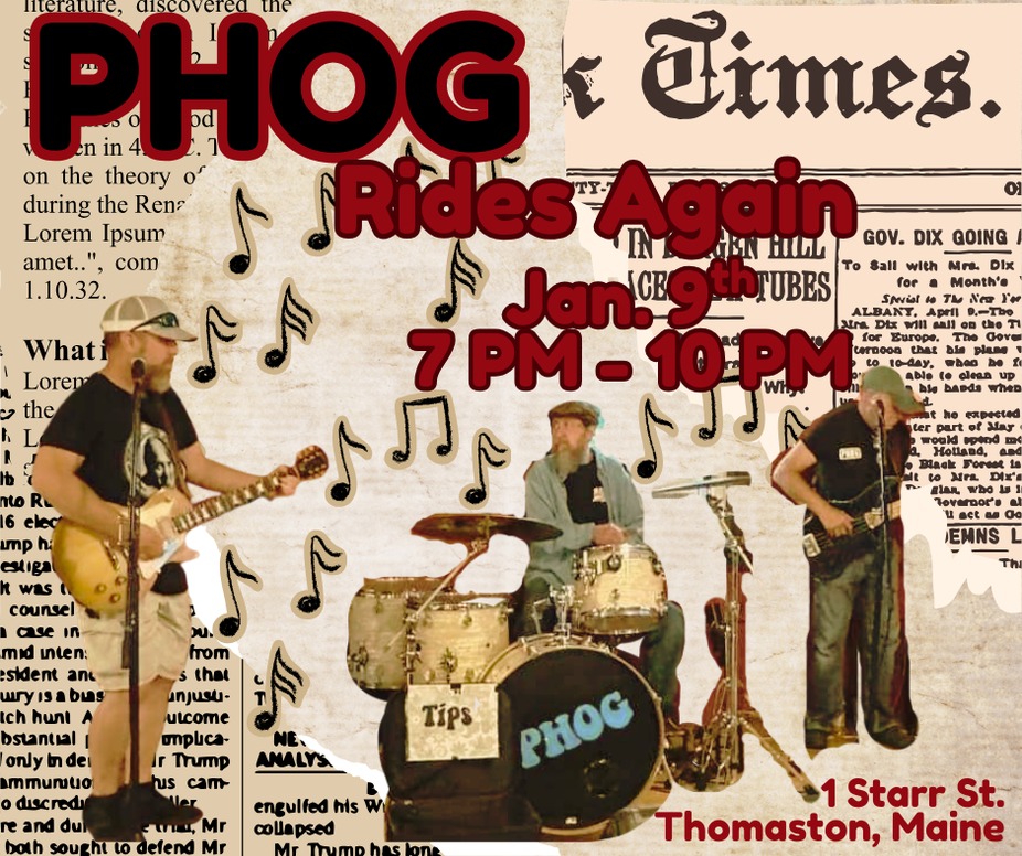 Phog Rides Again event photo