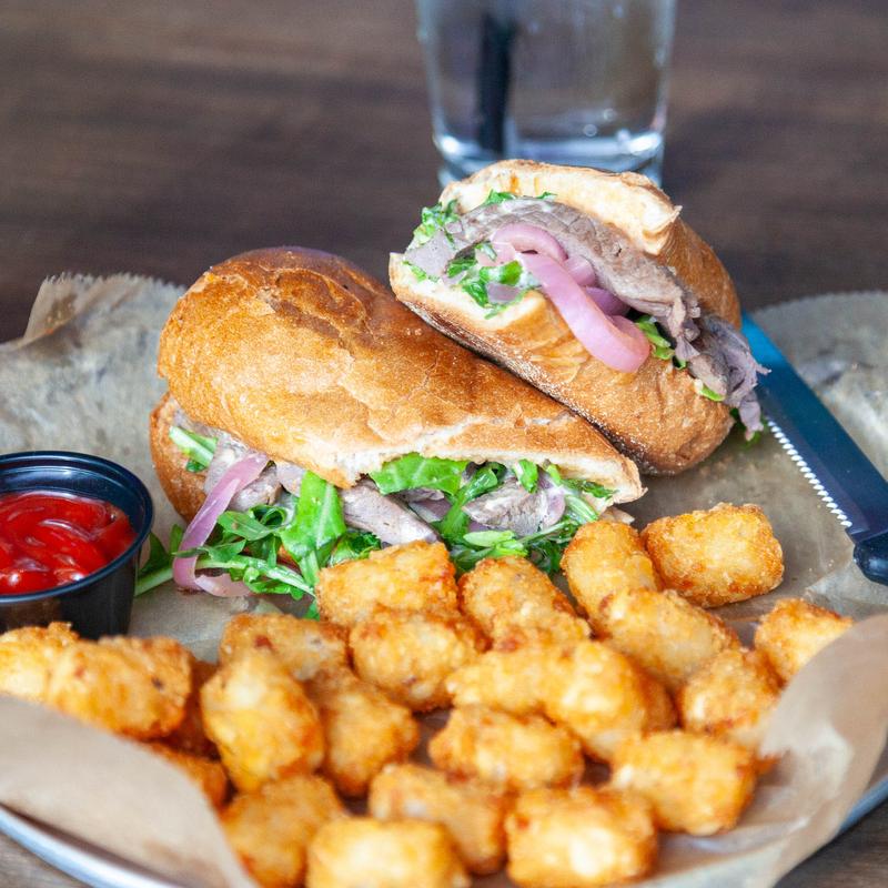 Steak Sandwich photo