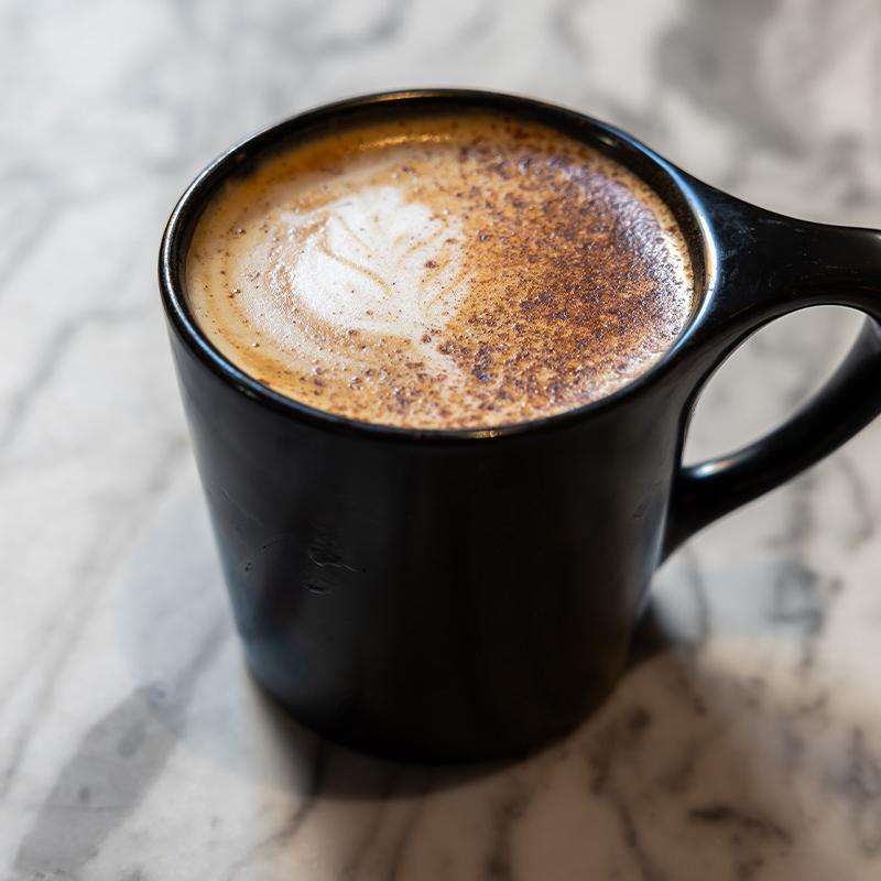 Sticky Bandit Latte photo