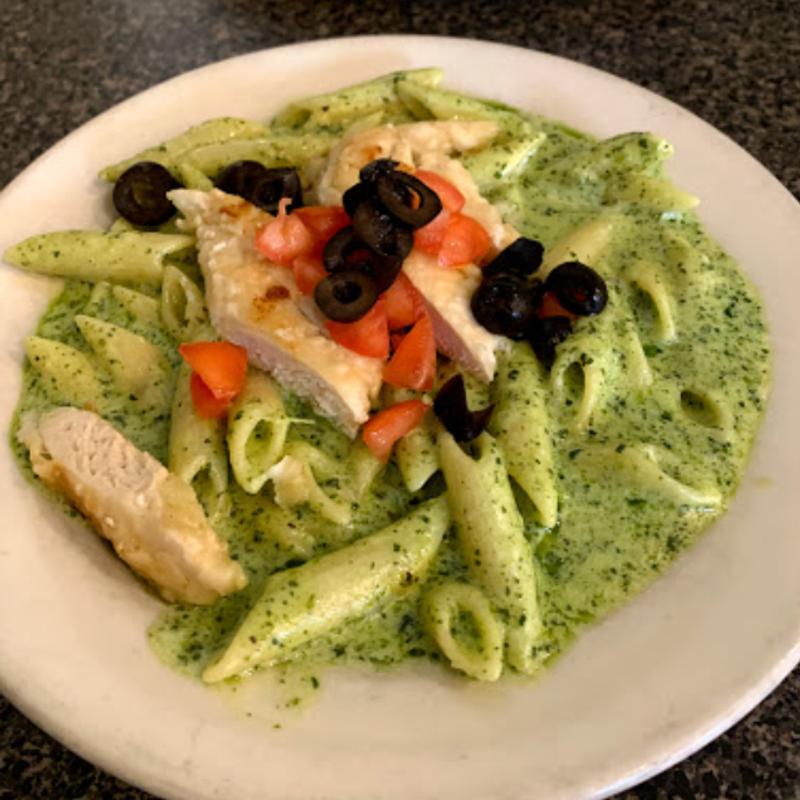 Creamy Pesto* photo
