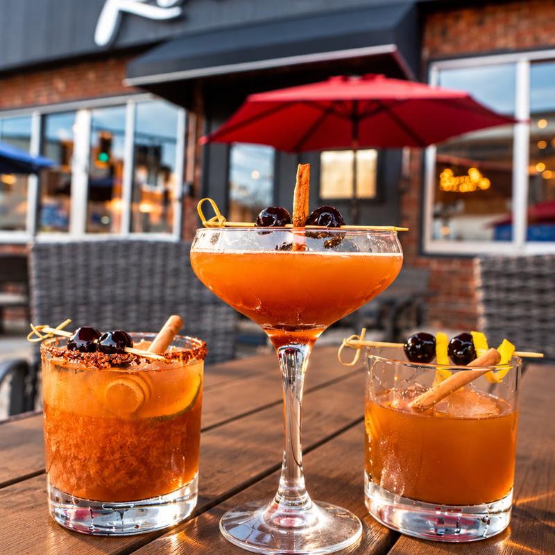 menu item 70 of 72, Apostle Island  Cherry-Maple Martini