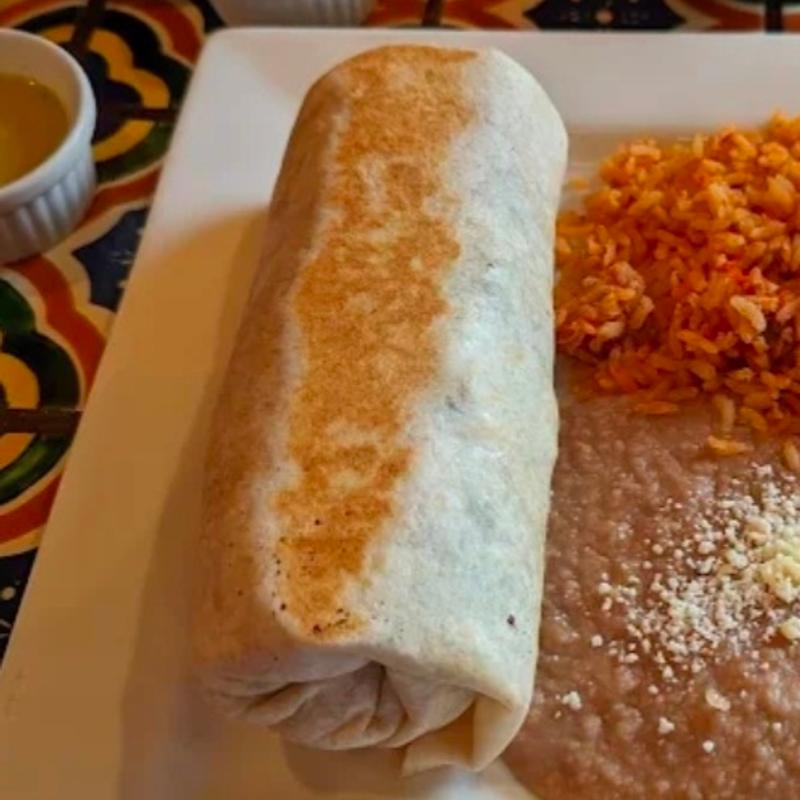 Shrimp Burrito photo