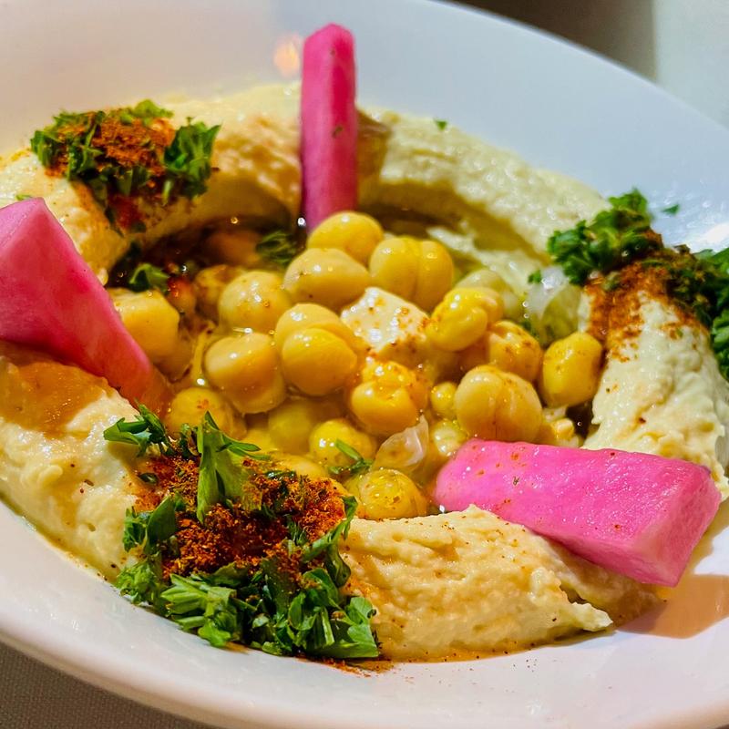 Hummus photo