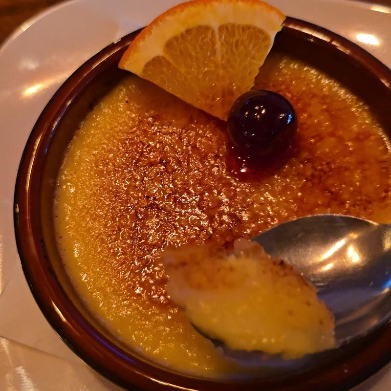 Creme Brulee photo