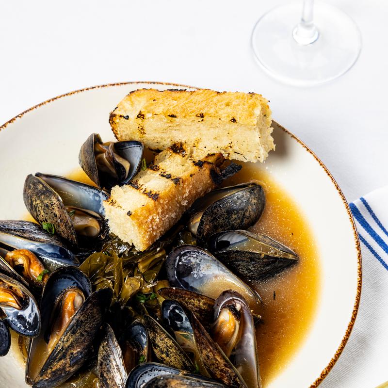 PEI Mussels photo
