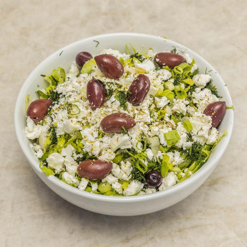 menu item 36 of 53, Maroulosalata