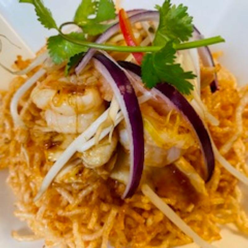 menu item 9 of 42, Mee Krob