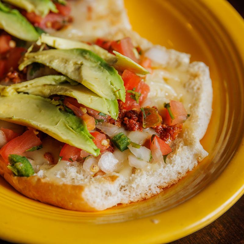 Molletes Mexicanos photo