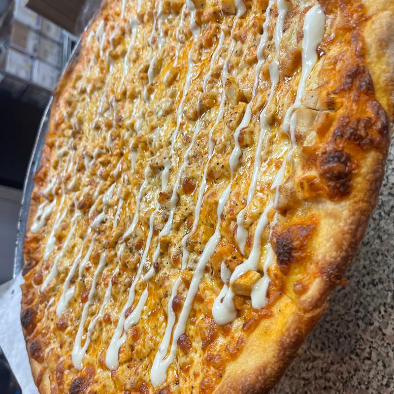 menu item 48 of 54, Buffalo Chicken