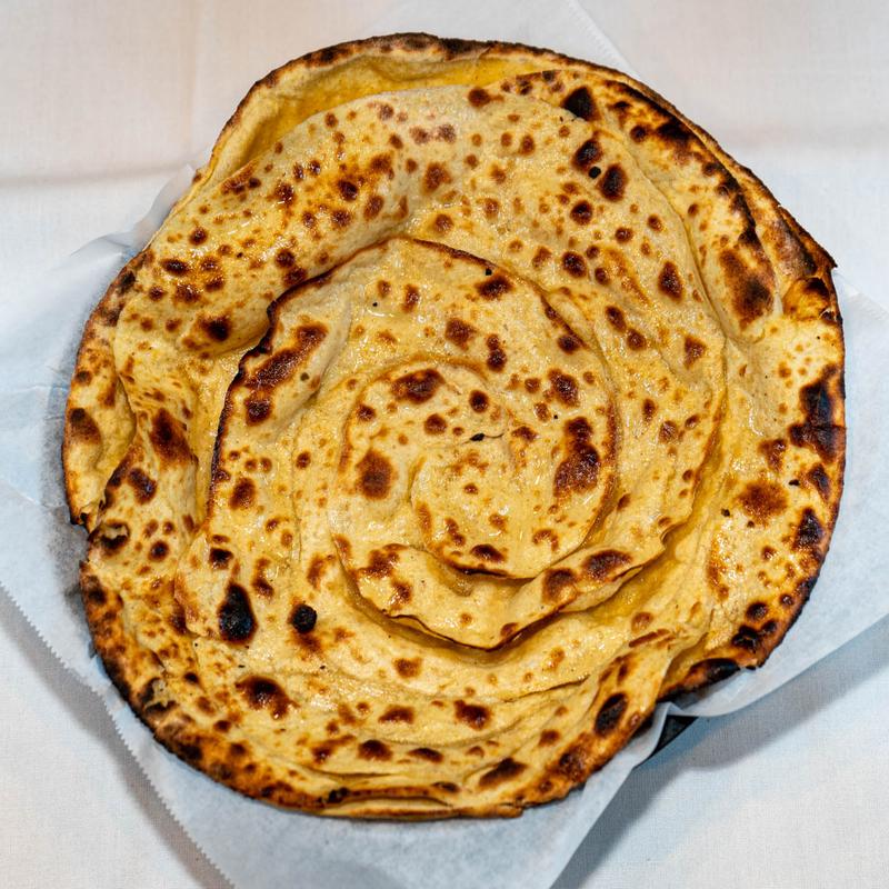 Plain Paratha photo