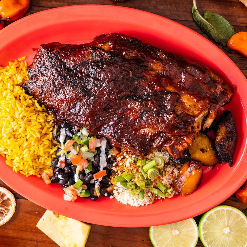 Famous Guava BBQ Ribs photo