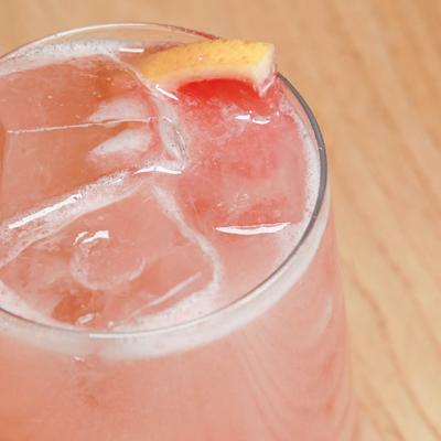 Sacred Valley cocktail