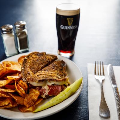 Reist Street Reuben.