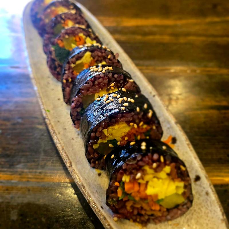 Kimbap photo