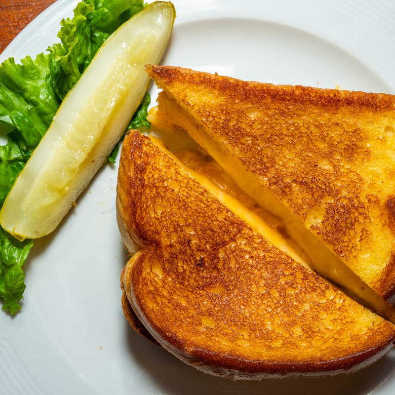 Ultra Grilled Cheese photo