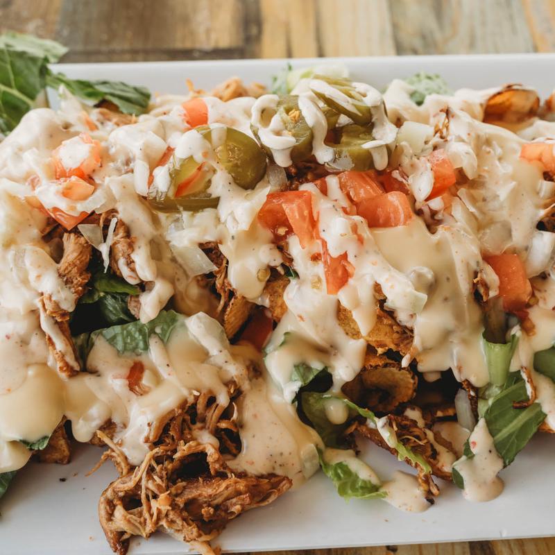 CAPTAIN JOE'S NACHOS photo